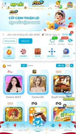 TẢI APP FLY8
